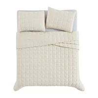 Truly Soft Cozy Gauze Quilt Set