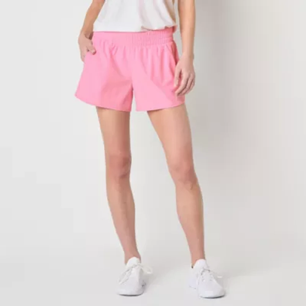Xersion Womens Woven Running Short