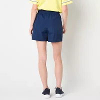 Xersion Womens Woven Pull-On Short