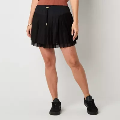 Stylus Womens High Rise Skort