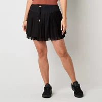 Stylus Womens High Rise Skort