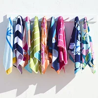Outdoor Oasis Multi Fish Beach Towels