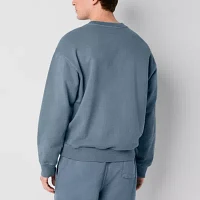 Arizona Mens French Terry Crew Sweatshirt