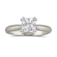 DiamonArt® 1 CT. T.W Cubic Zirconia Solitaire Ring