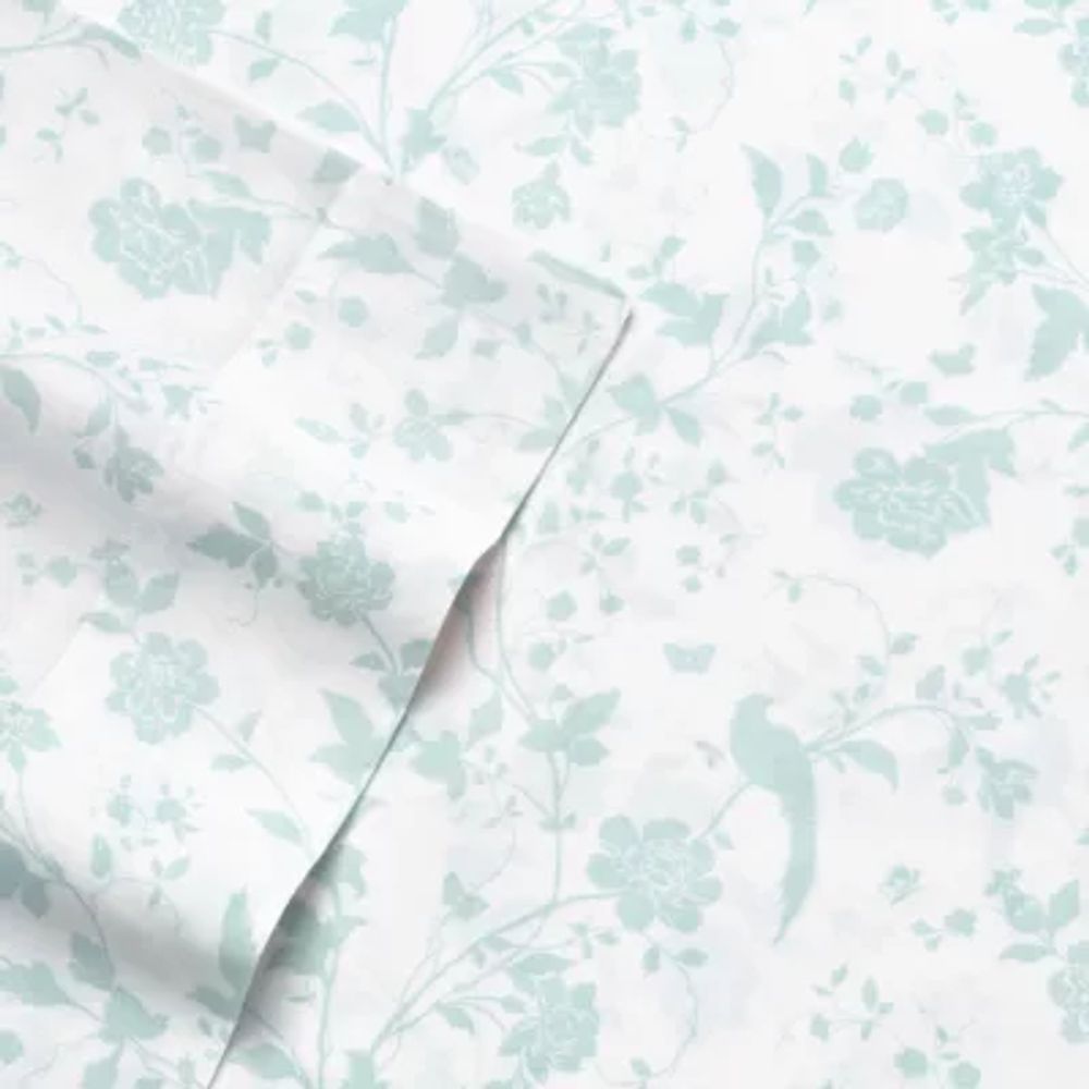 Laura Ashley Garden Palace Sheet Set