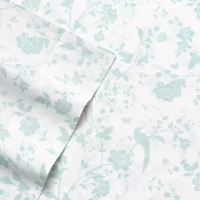 Laura Ashley Garden Palace Sheet Set