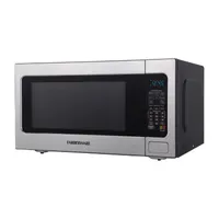 Farberware Professional FMO22ABTBKA 2.2 Cu. Ft 1200-Watt Microwave Oven with Smart Sensor Cooking