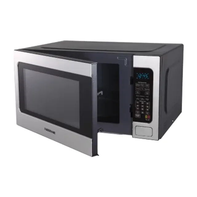 Farberware Classic 700-Watt Microwave Oven - Brushed Stainless Steel, 0.7  cu ft - Food 4 Less