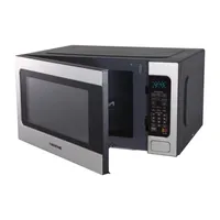 Farberware Professional FMO22ABTBKA 2.2 Cu. Ft 1200-Watt Microwave Oven with Smart Sensor Cooking