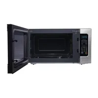 Farberware Professional FMO22ABTBKA 2.2 Cu. Ft 1200-Watt Microwave Oven with Smart Sensor Cooking