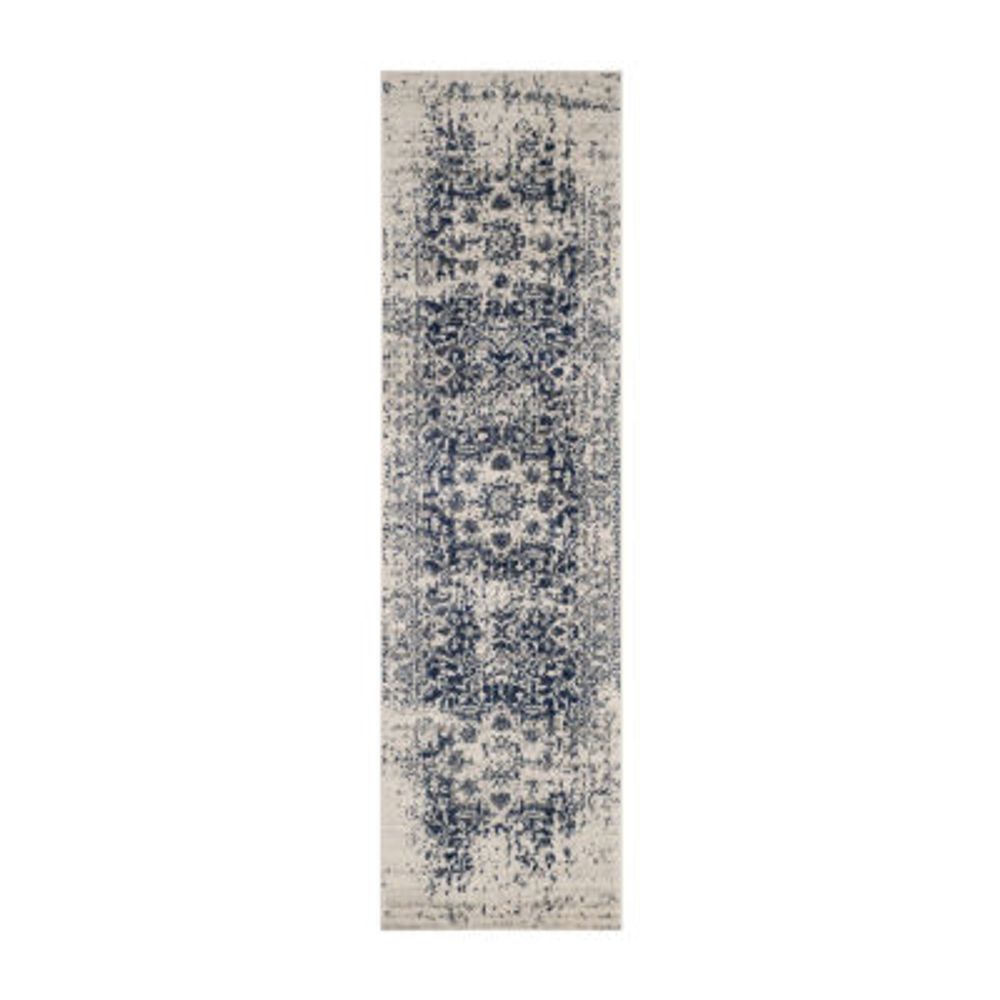 Safavieh Madison Collection Alene Oriental RunnerRug