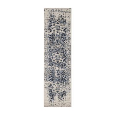 Safavieh Madison Collection Alene Oriental RunnerRug