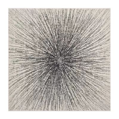 Safavieh Evoke Collection Aliya Abstract Square Area Rug