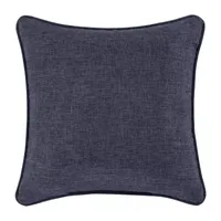 Five Queens Court Shelburne Square Throw Pillow