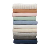 Linery Heathered Jersey Sheet Set