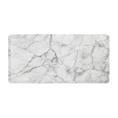 Mohawk Home Dri-Pro Serene Marble Anti-Fatigue 18"x30" Kitchen Mat