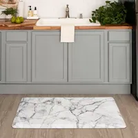 Mohawk Home Dri-Pro Serene Marble Anti-Fatigue 18"x30" Kitchen Mat