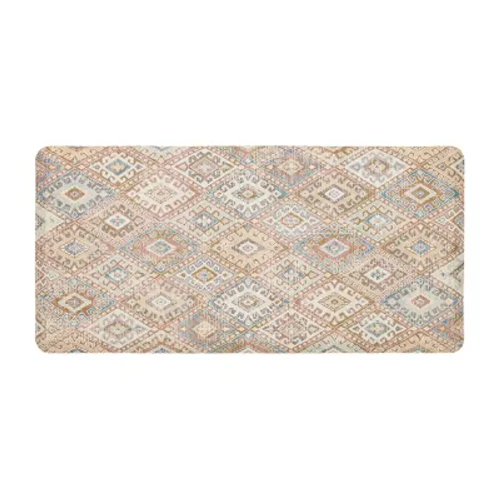 Mohawk Home Dri-Pro Nomadic Sunset Anti-Fatigue 18"x30" Kitchen Mat