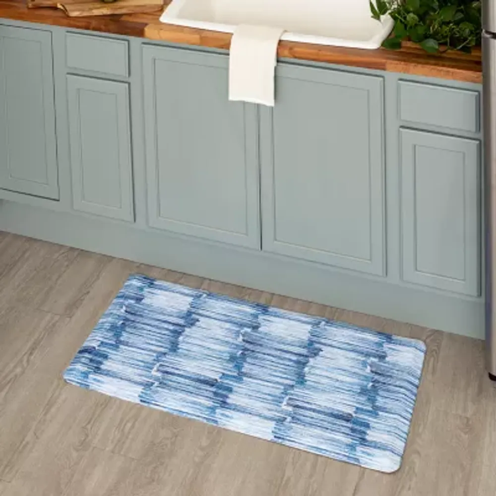 Mohawk Home Dri-Pro Vogeo Anti-Fatigue 18"x30" Kitchen Mat
