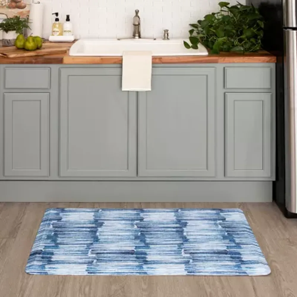 Mohawk Home Dri-Pro Vogeo Anti-Fatigue 18"x30" Kitchen Mat