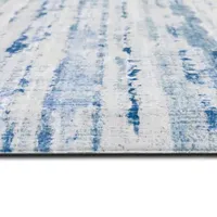 Mohawk Home Dri-Pro Cerulean Anti-Fatigue 20"x42" Kitchen Mat