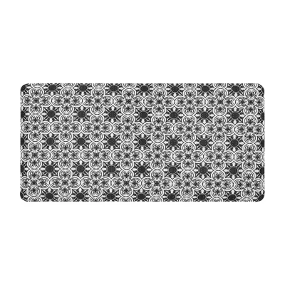 Mohawk Home Dri-Pro Stark Tiles Anti-Fatigue 20"x42" Kitchen Mat