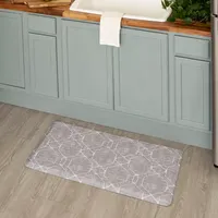 Mohawk Home Dri-Pro Diamond Fret Anti-Fatigue 18"x30" Kitchen Mat