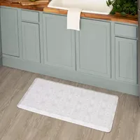 Mohawk Home Dri-Pro Fade Tiles Anti-Fatigue 20"x42" Kitchen Mat