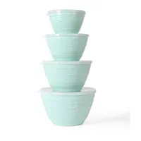 Martha Stewart 8-pc. Mixing Bowl Set