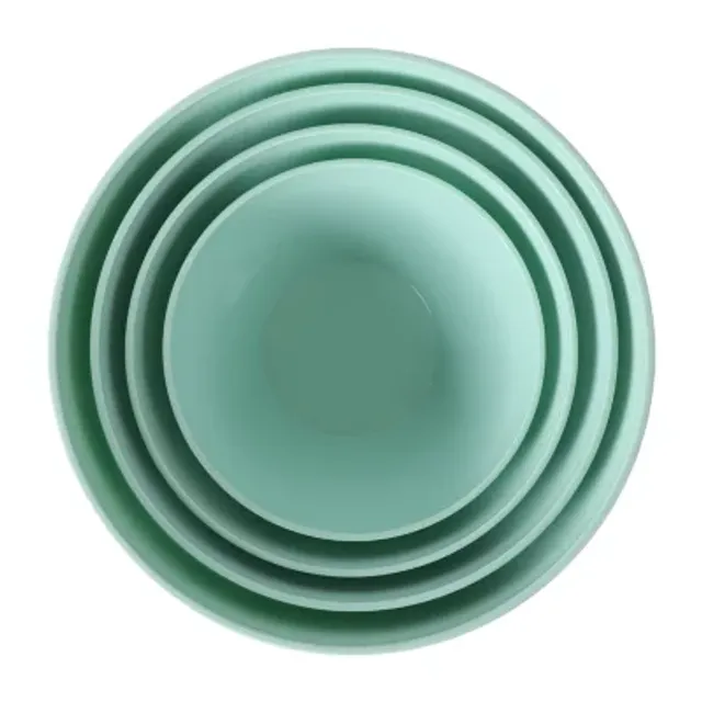 Martha Stewart Mixing 3-pc. Bowl Set, Color: Blue - JCPenney