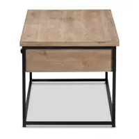 Roderick 2-Drawer Coffee Table