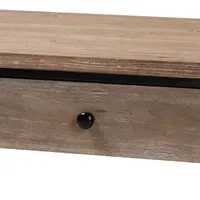 Roderick 2-Drawer Coffee Table