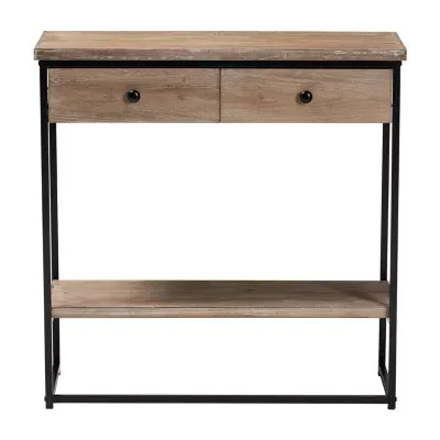 Silas 2-Drawer Console Table