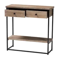 Silas 2-Drawer Console Table