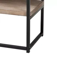 Silas 2-Drawer Console Table