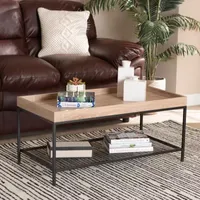 Overton Rectangular Coffee Table