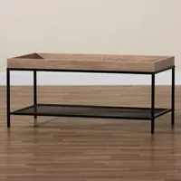 Overton Rectangular Coffee Table