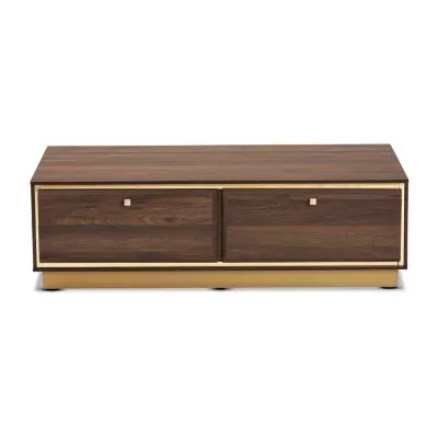 Cormac 2-Drawer Coffee Table