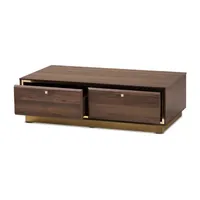 Cormac 2-Drawer Coffee Table