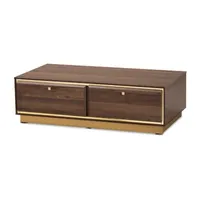 Cormac 2-Drawer Coffee Table