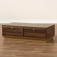 Cormac 2-Drawer Coffee Table