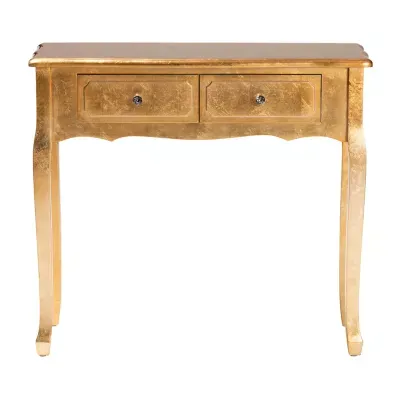 Newton 2-Drawer Console Table