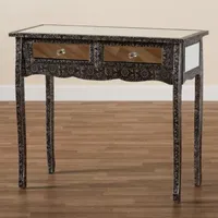 Wycliff 2-Drawer Console Table