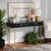 Beagan 2-Drawer Console Table