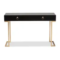 Beagan 2-Drawer Console Table