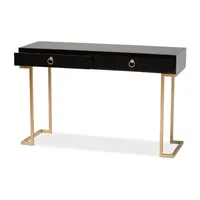 Beagan 2-Drawer Console Table