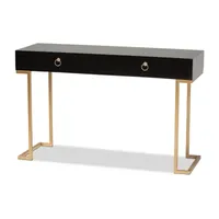 Beagan 2-Drawer Console Table