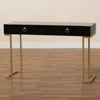 Beagan 2-Drawer Console Table