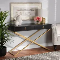 Madan 2-Drawer Console Table