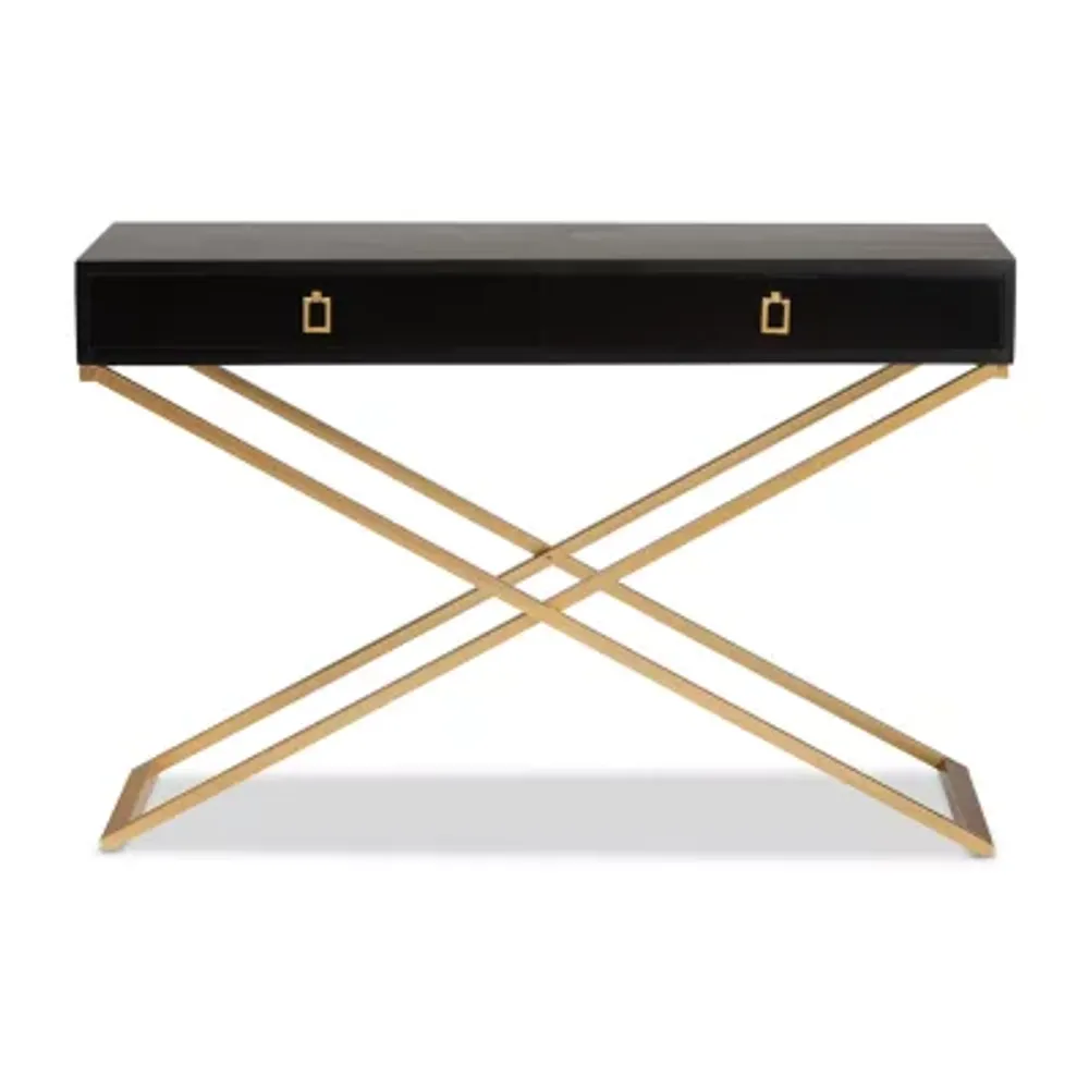 Madan 2-Drawer Console Table
